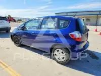2012 Honda FIT photo