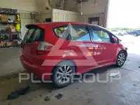 2012 Honda FIT фото
