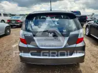 2012 Honda FIT фото