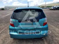 2012 Honda FIT фото