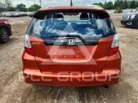 2012 Honda FIT фото