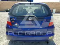 2012 Honda FIT фото