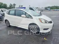 2012 Honda FIT фото
