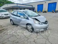 2012 Honda FIT фото