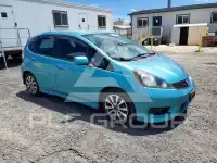 2012 Honda FIT фото