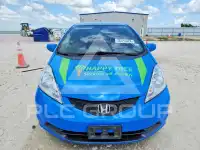 2012 Honda FIT фото