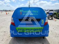 2012 Honda FIT фото