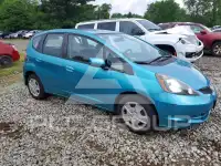 2012 Honda FIT фото