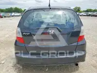 2012 Honda FIT фото