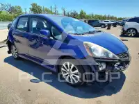 2012 Honda FIT фото