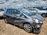 2012 Honda FIT фото