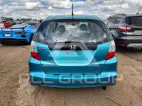 2012 Honda FIT фото