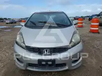 2012 Honda FIT фото