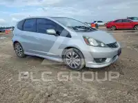 2012 Honda FIT фото