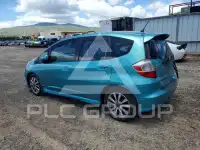 2012 Honda FIT фото
