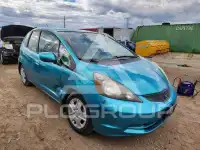 2012 Honda FIT фото