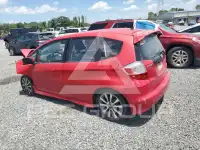 2012 Honda FIT фото