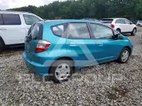 2012 Honda FIT фото