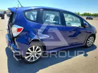 2012 Honda FIT фото
