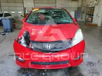 2012 Honda FIT фото