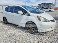 2012 Honda FIT photo