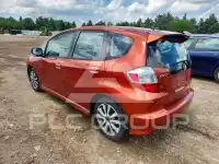 2012 Honda FIT фото
