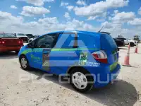 2012 Honda FIT фото