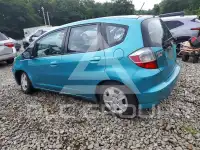 2012 Honda FIT фото