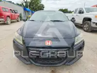2012 Honda CR-Z фото