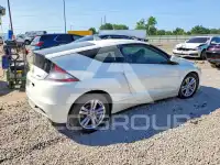 2012 Honda CR-Z фото
