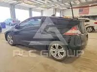 2012 Honda CR-Z photo