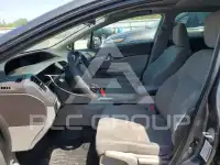 2012 Honda CIVIC фото