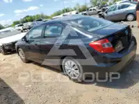 2012 Honda CIVIC фото