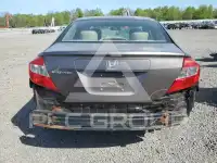 2012 Honda CIVIC photo