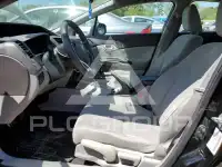 2012 Honda CIVIC фото