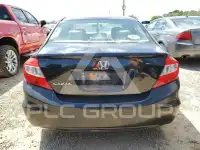 2012 Honda CIVIC фото