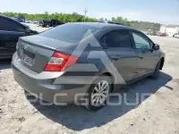 2012 Honda CIVIC фото