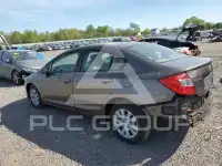 2012 Honda CIVIC photo