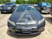 2012 Honda CIVIC фото