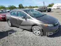 2012 Honda CIVIC photo