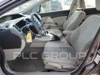 2012 Honda CIVIC photo