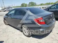 2012 Honda CIVIC фото