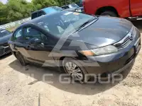 2012 Honda CIVIC фото
