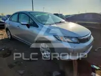2012 Honda CIVIC фото