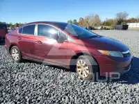 2012 Honda CIVIC photo