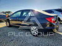 2012 Honda CIVIC фото