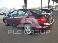2012 Honda CIVIC photo
