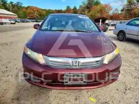 2012 Honda CIVIC фото