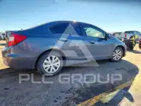 2012 Honda CIVIC фото