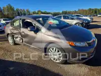 2012 Honda CIVIC фото